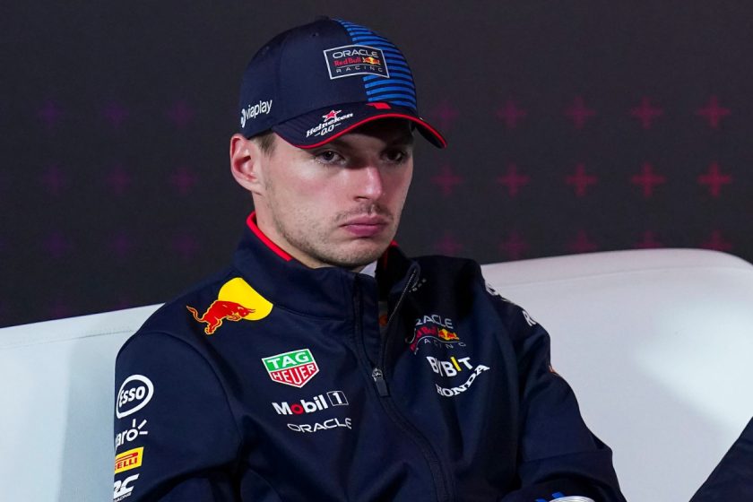 Stormzy Throws Shade: The Untold Story of His Verstappen Encounter