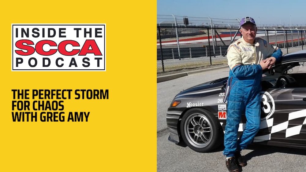 Unveiling the Thrilling World of SCCA Super Tour with the Legendary Greg Amy