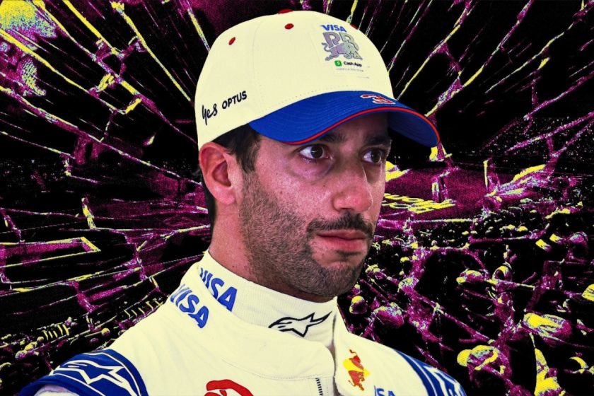 Daniel Ricciardo's Strategic Move: Unveiling Red Bull's 'Shifting Point' amidst Critical F1 Career Crossroads