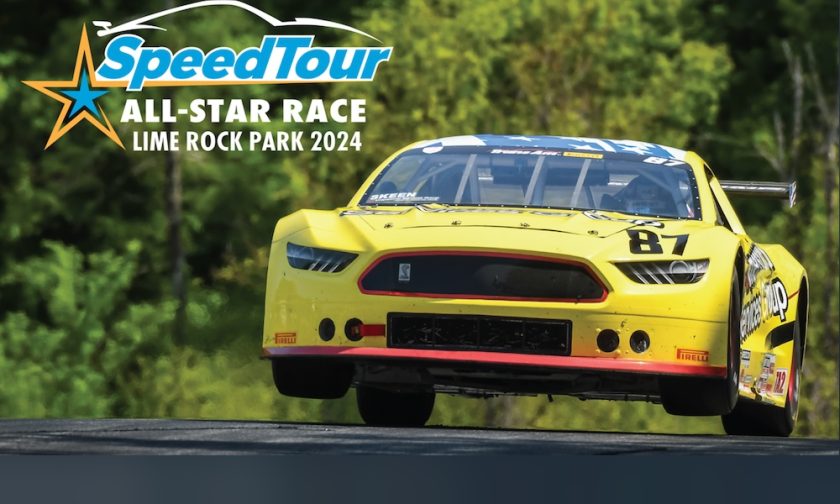 SpeedTour All-Star Race at Lime Rock Park: A Powerhouse Lineup of Trans Am Pros and All Star Contenders