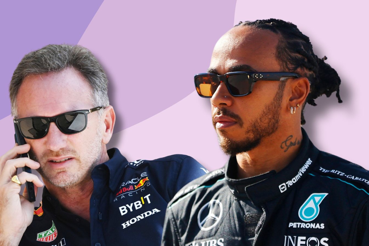 Horner's Controversial Take on Hamilton's Silverstone Victory Sends Shockwaves
