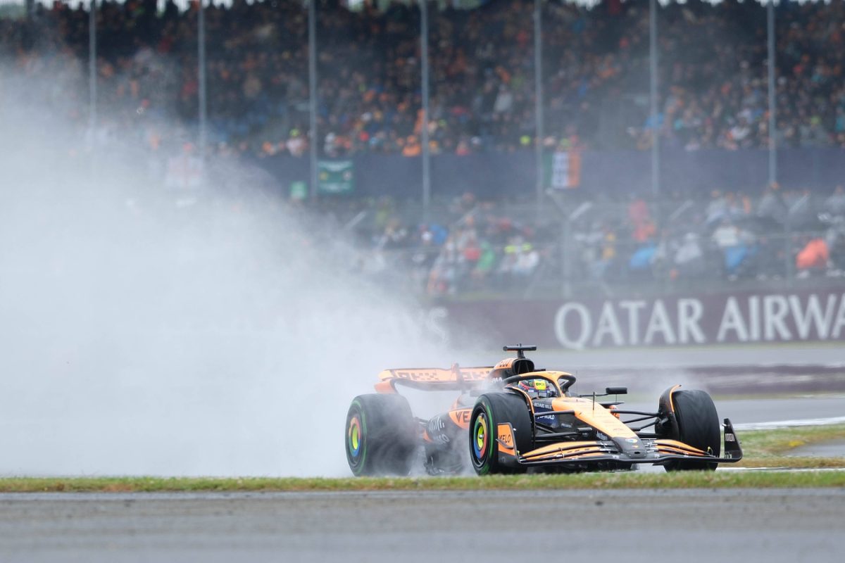 Ultimate Display of Dominance: British Driver Retires Before Race Start - Lap One Report