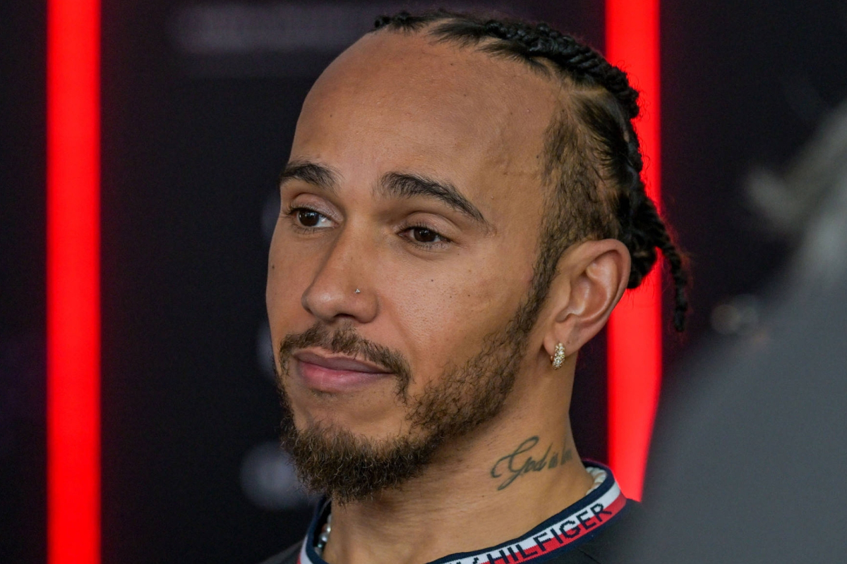 Hamilton's Emotional Revelation: Champion F1 Driver Hints at Potential Successor - Exclusive Insights from GPFans F1 Recap