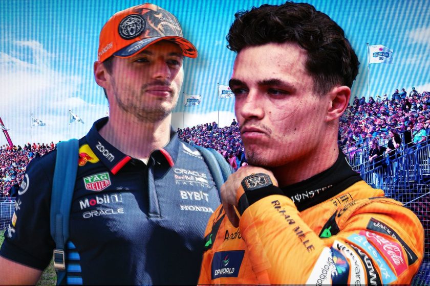 The Verstappen Maneuver: A Masterful Evasion in the Norris Controversy