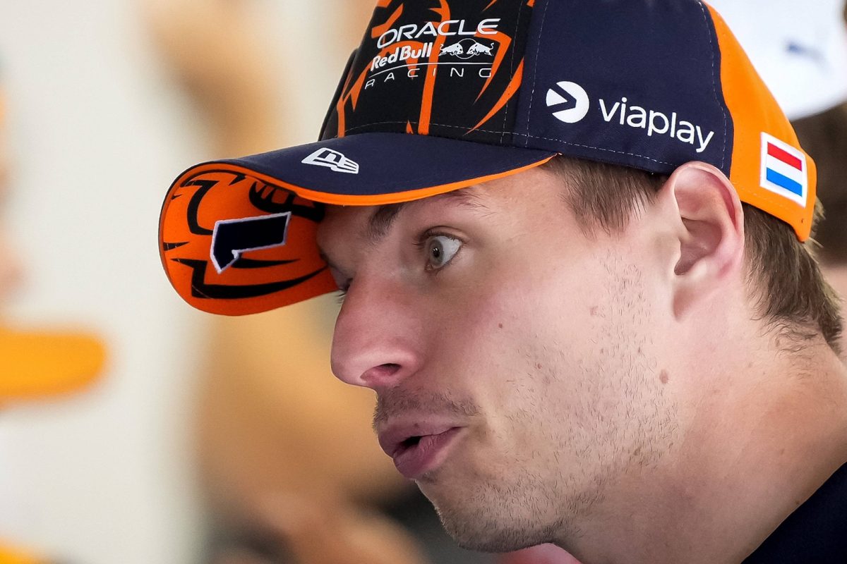 Verstappen DEFIANT as controversial antics lead to F1 'ban'