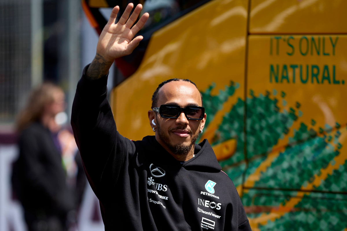 Hamilton's Electrifying Journey: F1 Support Propels Him to Spectacular Triumph