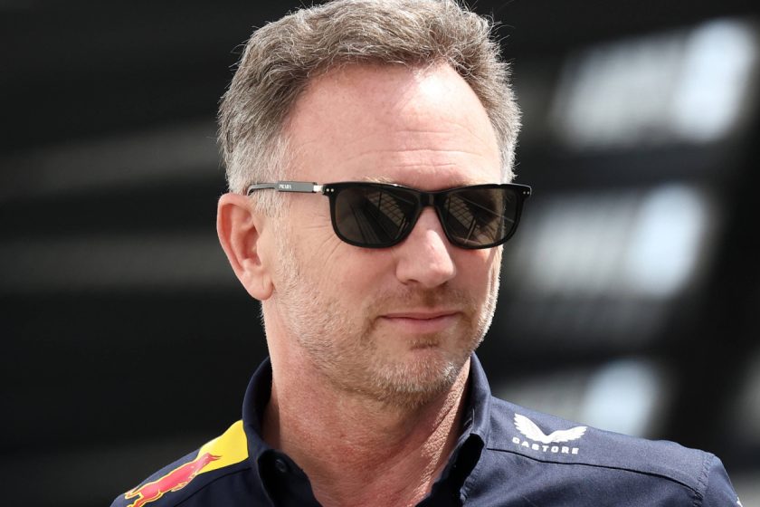 F1 rival QUESTIONS Horner 'integrity'