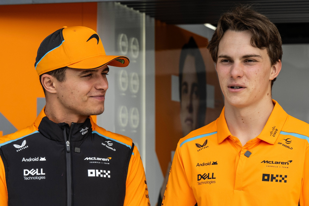 Inside the Mind of a Champion: McLaren Driver's Astonishing Motivation Revealed