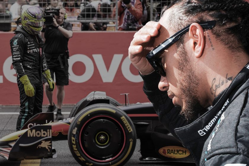 Hamilton Unveils Emotionally Charged Depths After Silverstone Triumph