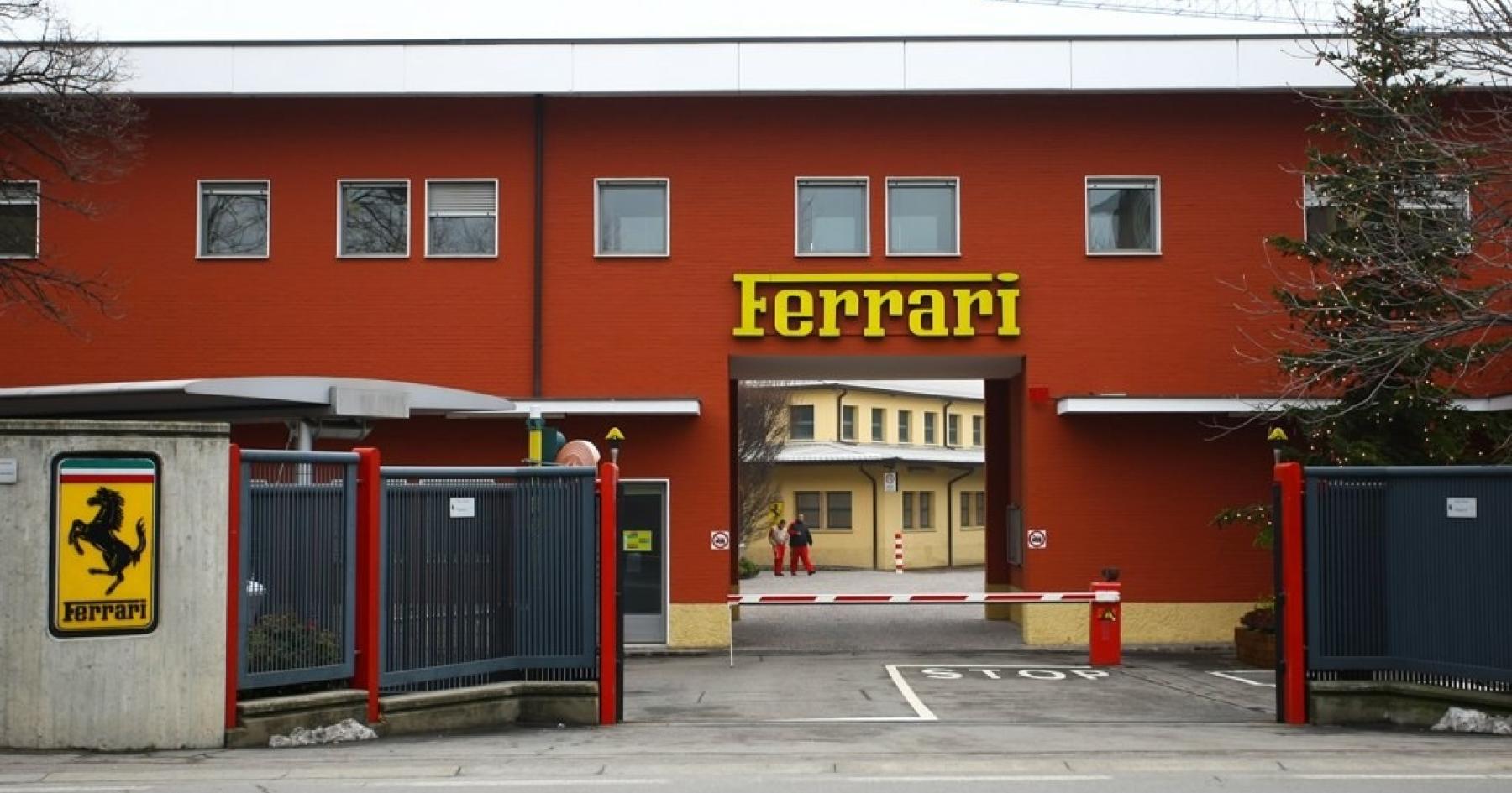 Shockwaves as Ferrari's Key Figure Abruptly Departs