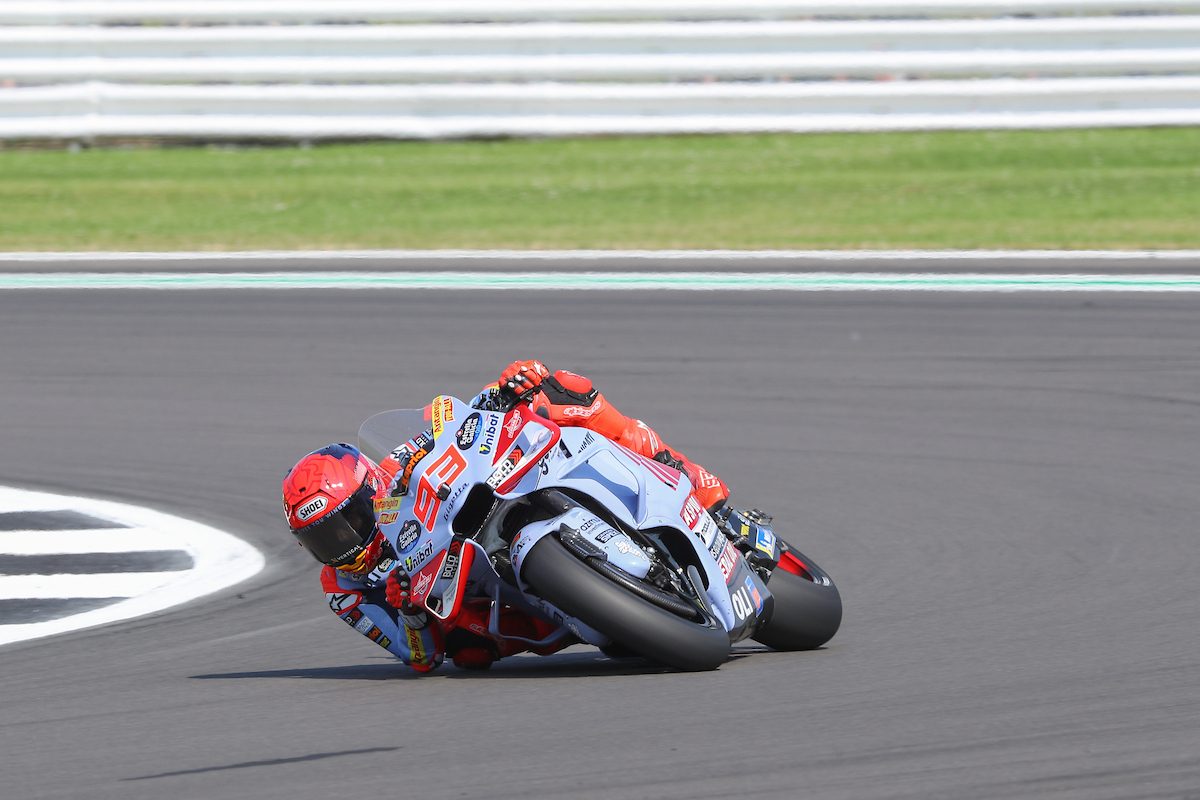 Marquez's Strategic Retreat: Navigating MotoGP Silverstone with Precision