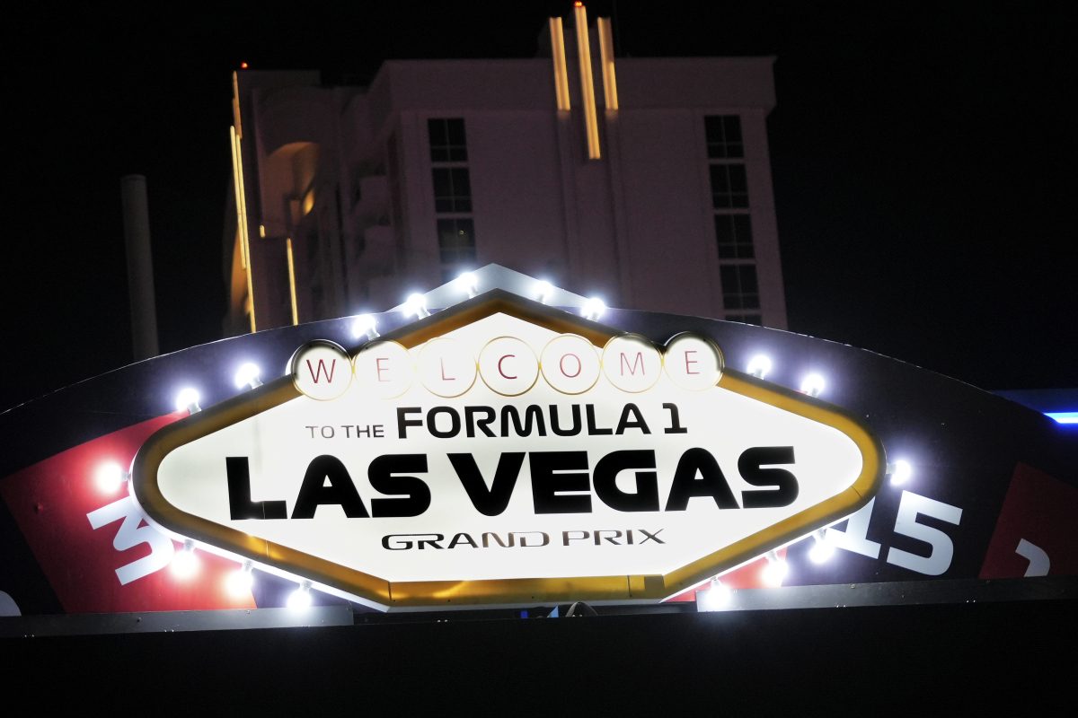 Las Vegas Grand Prix issues HUGE F1 race weekend announcement