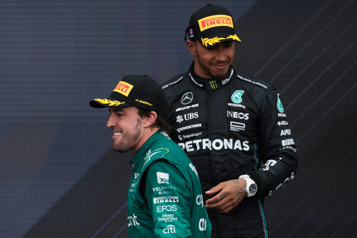 Hamilton's Bold Triumph Over Alonso: A Ruthless Display of Dominance