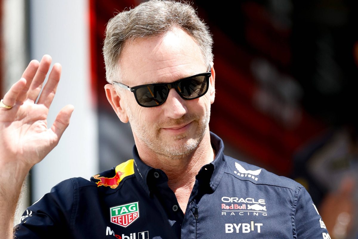 Horner reveals exit timeline after shock Red Bull departure confirmation