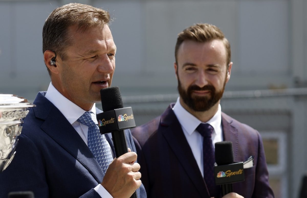 Revving Up for Success: Bell and Hinchcliffe's Exciting IndyCar TV Prospects with FOX