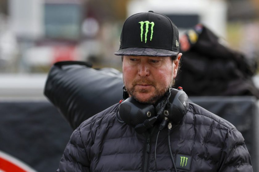 High-Speed Downfall: Kurt Busch's Arrest for Reckless Driving and DWI Sends Shockwaves Through Racing World