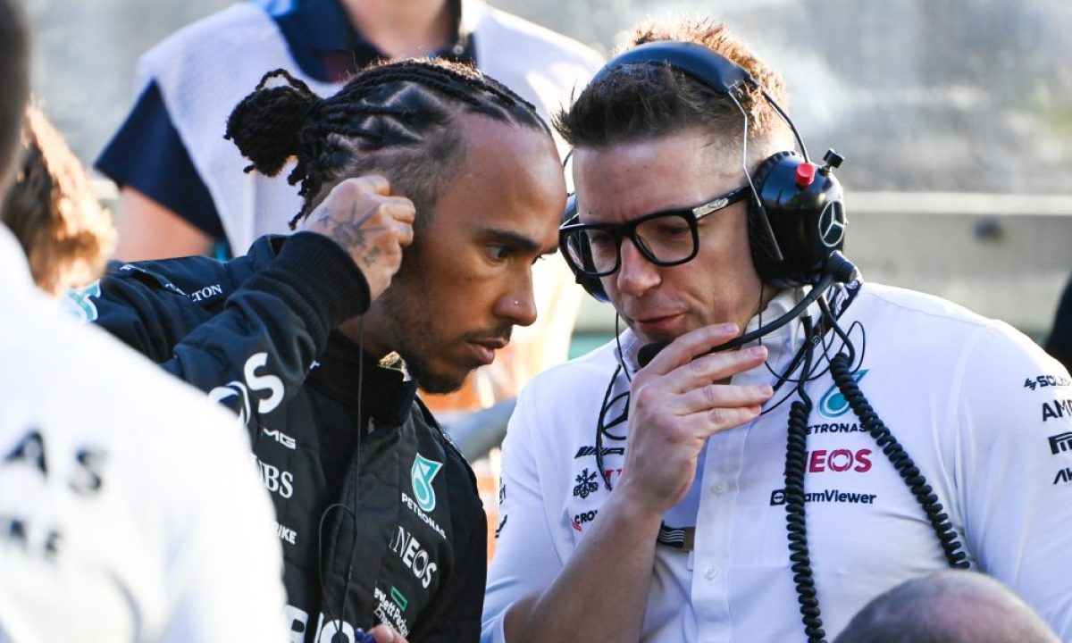 Bonnington gets Mercedes promotion, ending Ferrari speculation