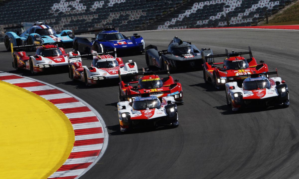 Revving Towards 2025: Anticipated Surge in FIA WEC Entries Sparks Excitement