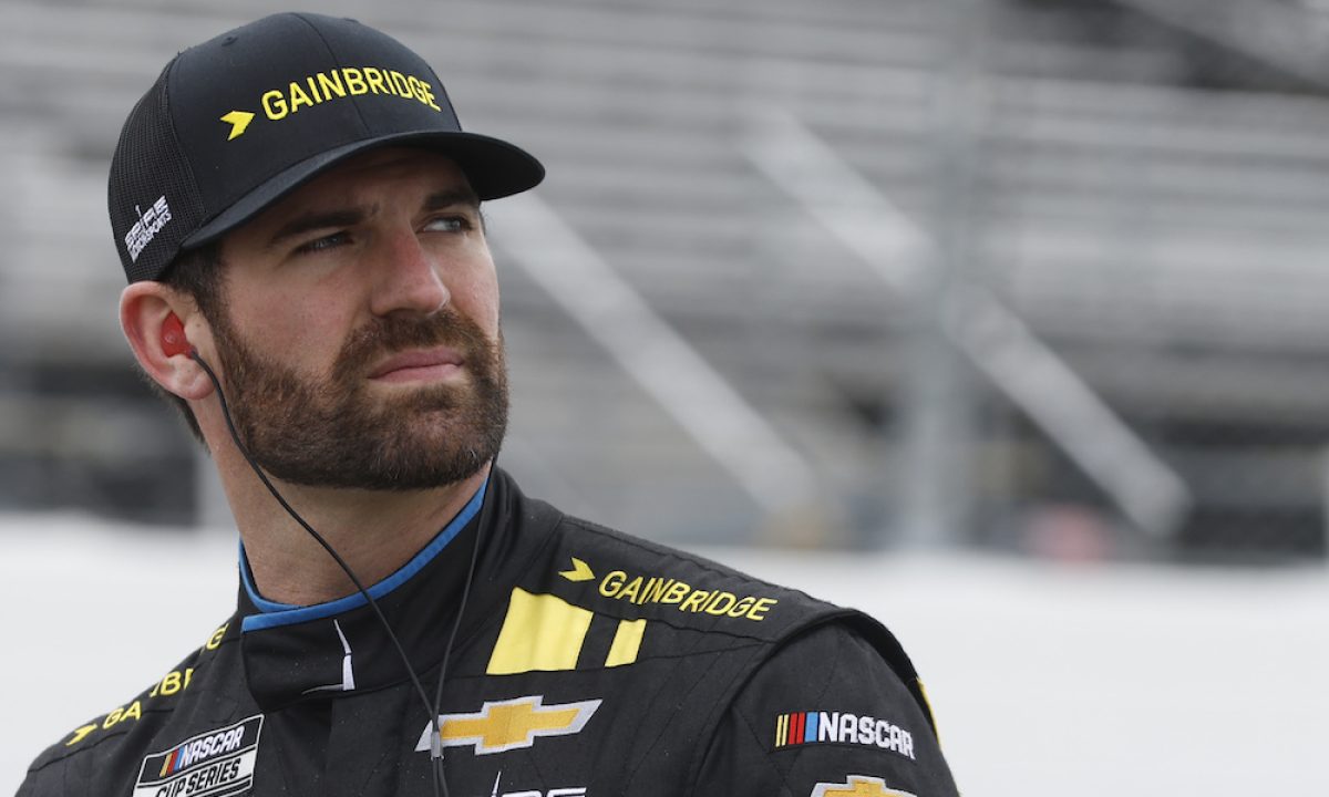 Rising to New Heights: Corey LaJoie's Journey After Spire Racing Split