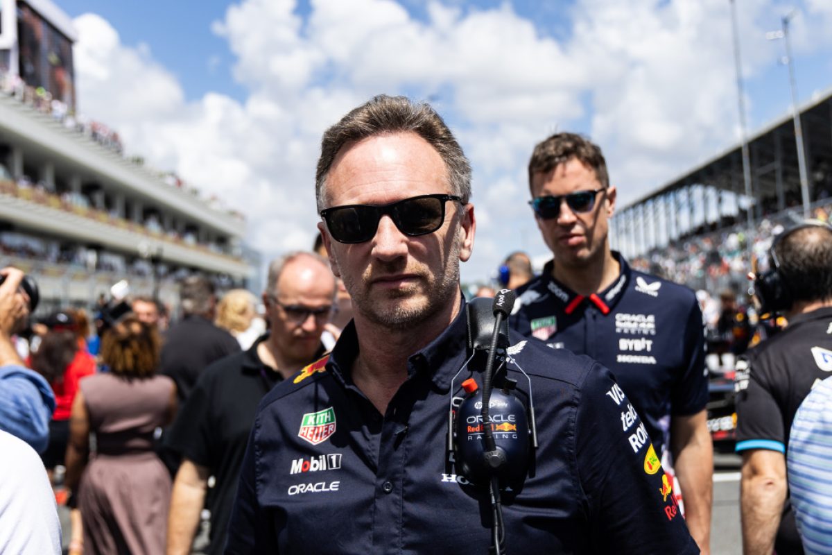 Horner accuser has appeal dismissed