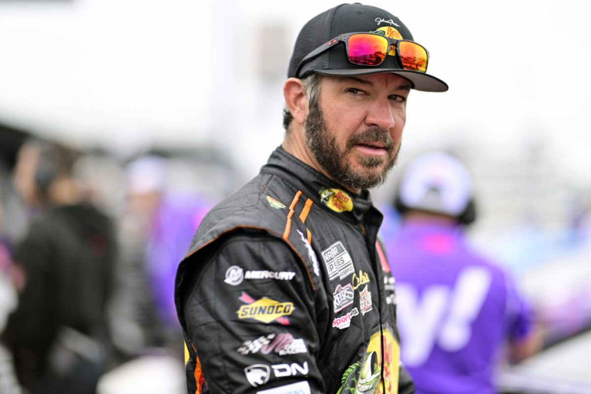 Truex knows his next win could be his last in the Cup Series