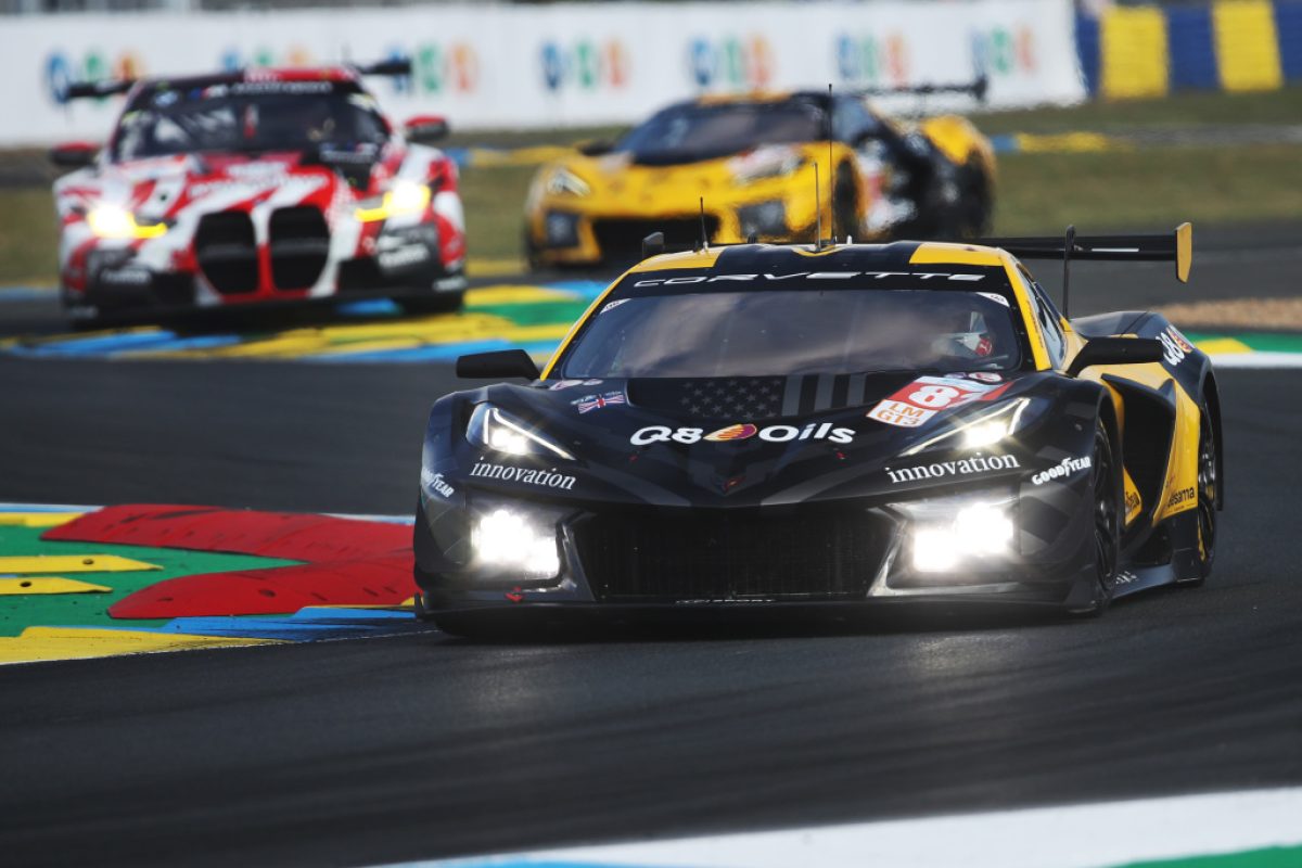 TF Sport eager to fly Corvette flag in Texas as it ramps up GT3 program