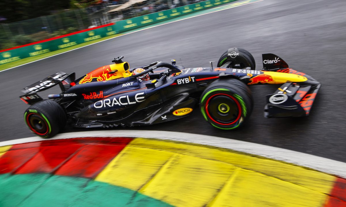 Points lead offers zero comfort for Verstappen in F1 title hunt