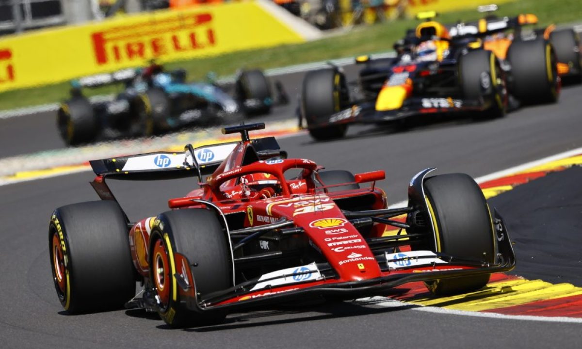 Getting the most out of weaker weekends key to Ferrari's title hopes - Vasseur