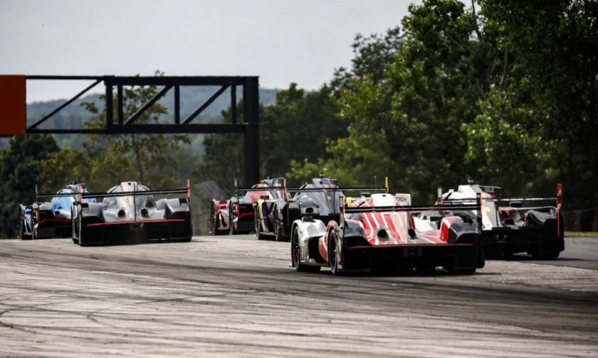 Unleashing the Thrills: Drivers' Adoration for IMSA Racing Chaos