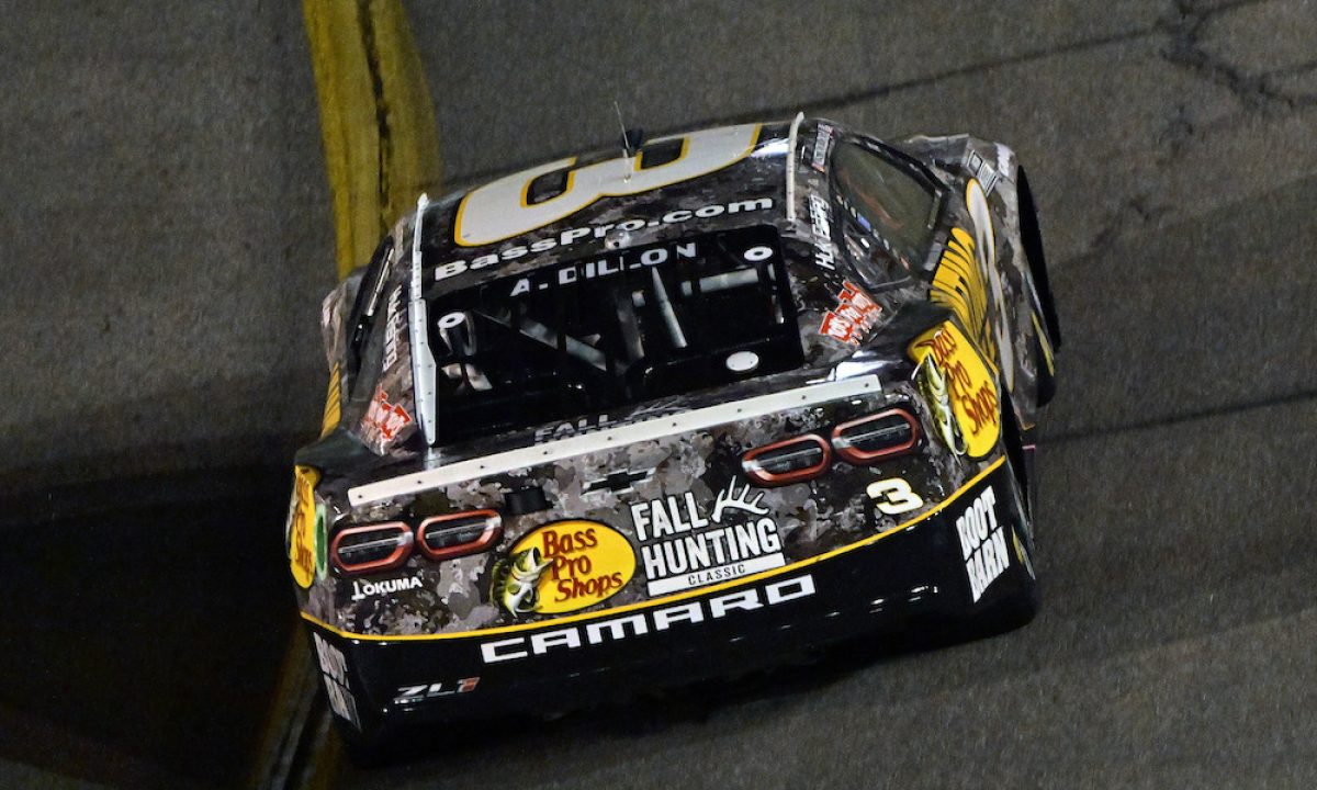 Correct decision better than a fast decision over Dillon incident, says NASCAR