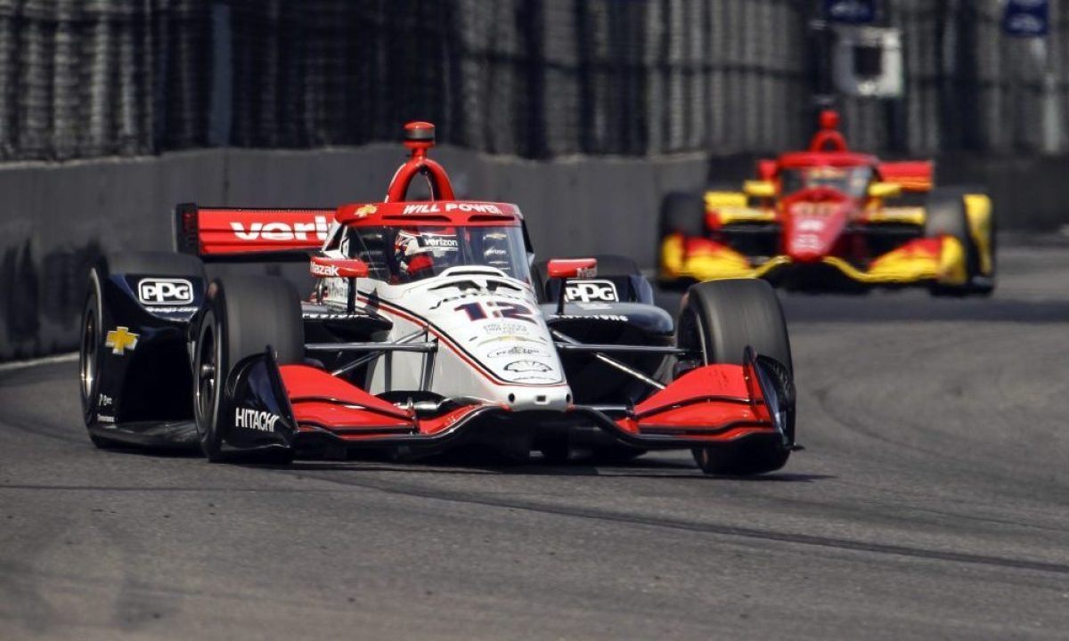 Tire Strategy Leads to Dramatic Victory in Penske Ganassi Showdown at Portland