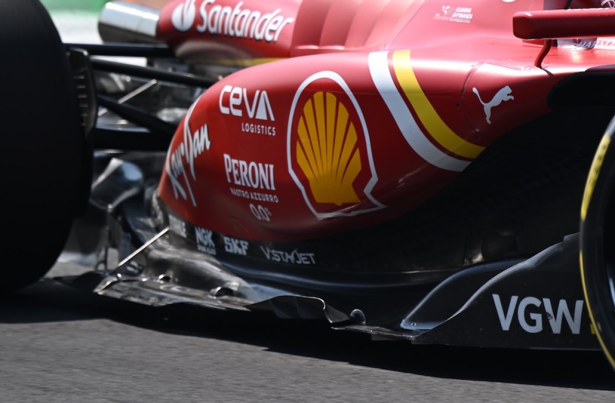 Revolutionizing the Race: Unveiling Technological Advances at the 2024 Italian Grand Prix