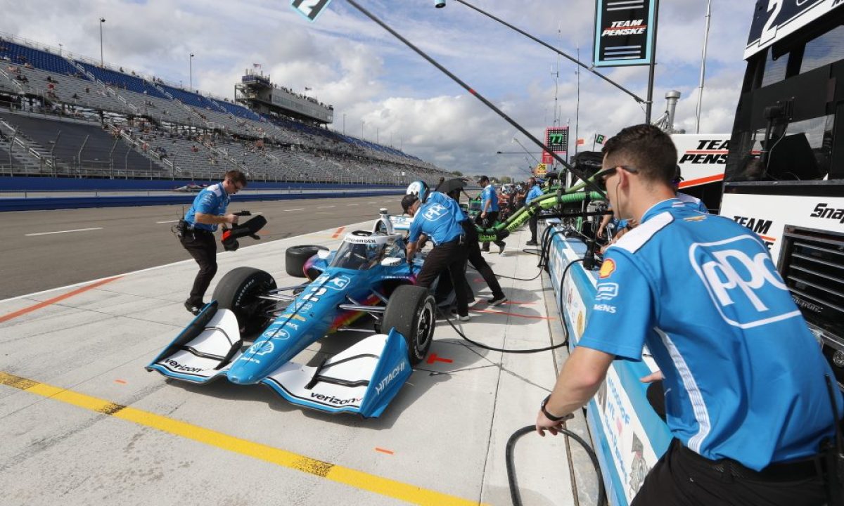 IndyCar making a fresh start with return to Milwaukee Mile