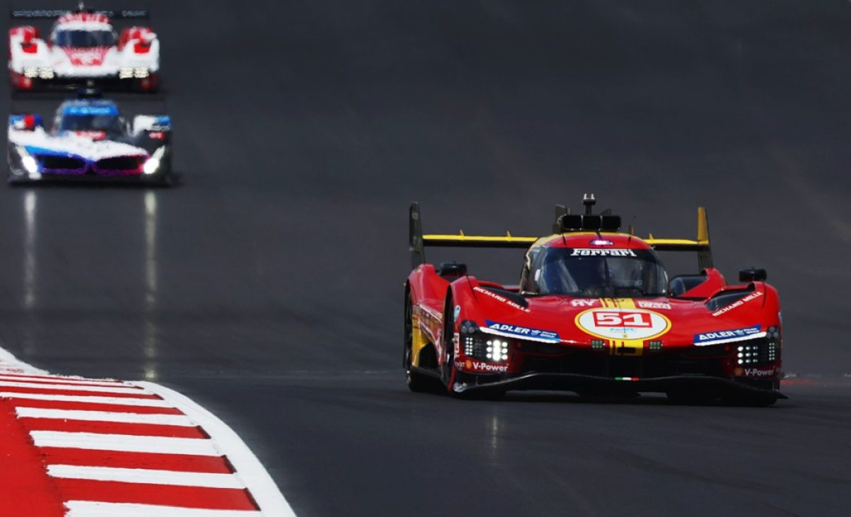 Next three races will make or break Ferrari's WEC title hunt