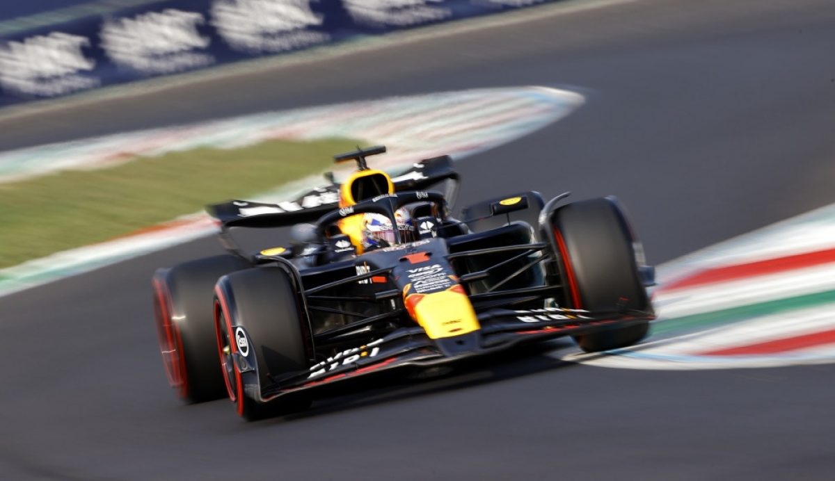 Verstappen's Strategic Mastery Shines Through Amidst Balancing Act on the Track