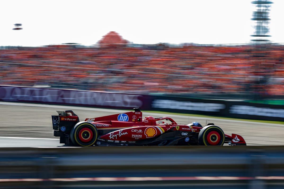 Ferrari's Miraculous Turnaround: From Nightmare to Shocking Podium Finish