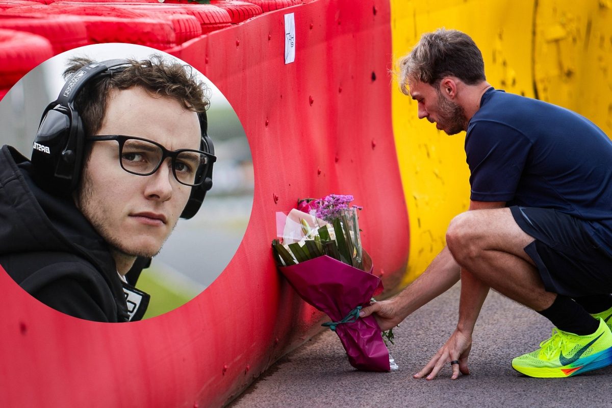 Remembering Anthoine Hubert five years on from his tragic death