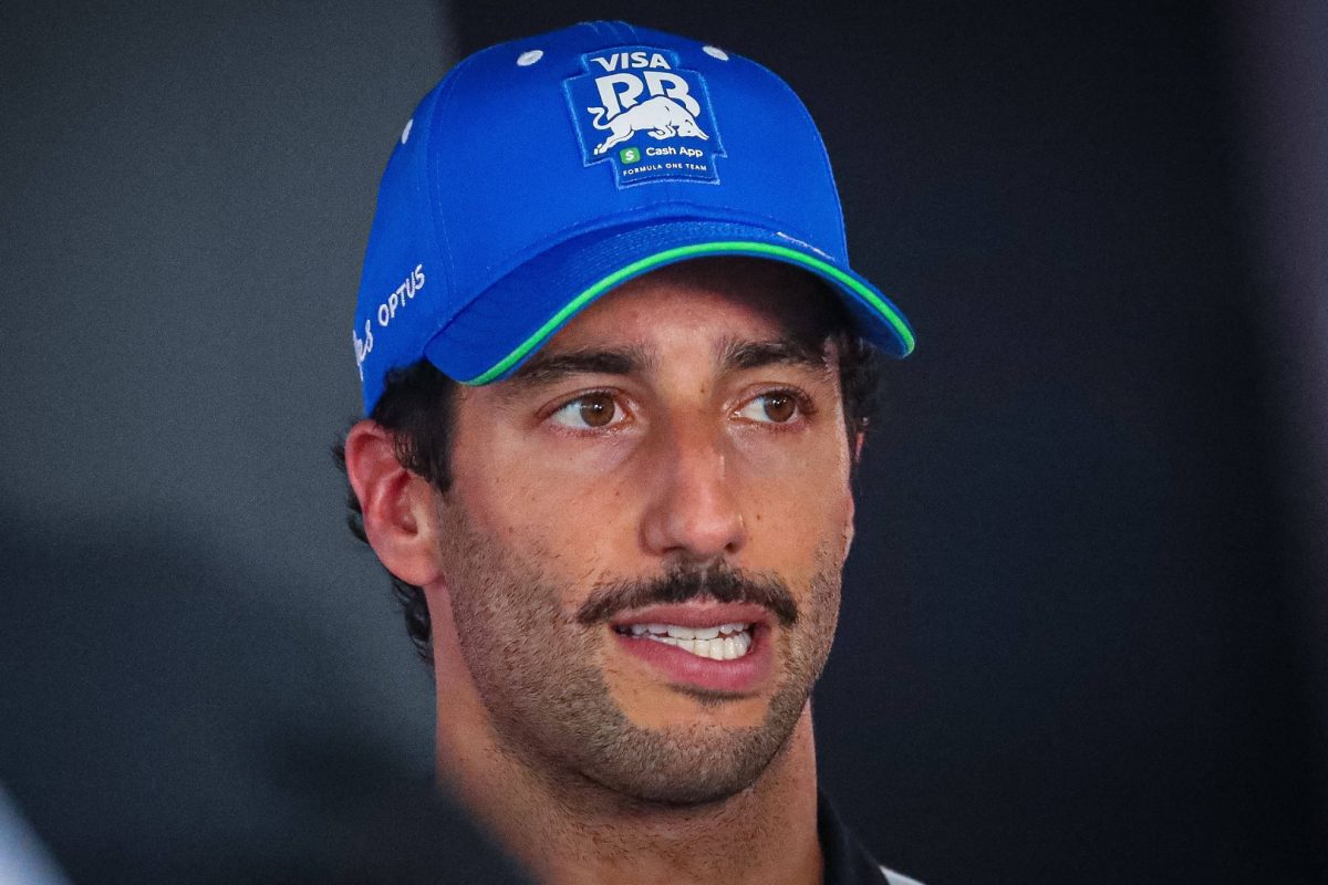 Ricciardo SNUBBED for RB rival in F1 summer break debate