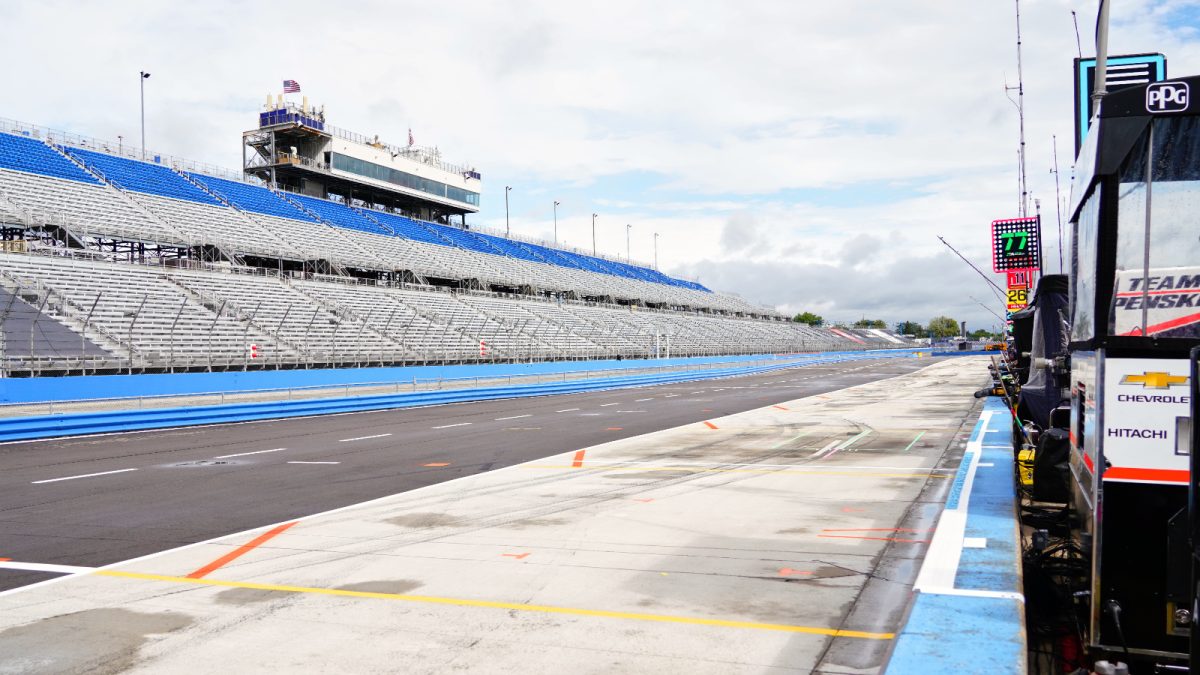 Five drivers given grid penalties for IndyCar’s return to Milwaukee