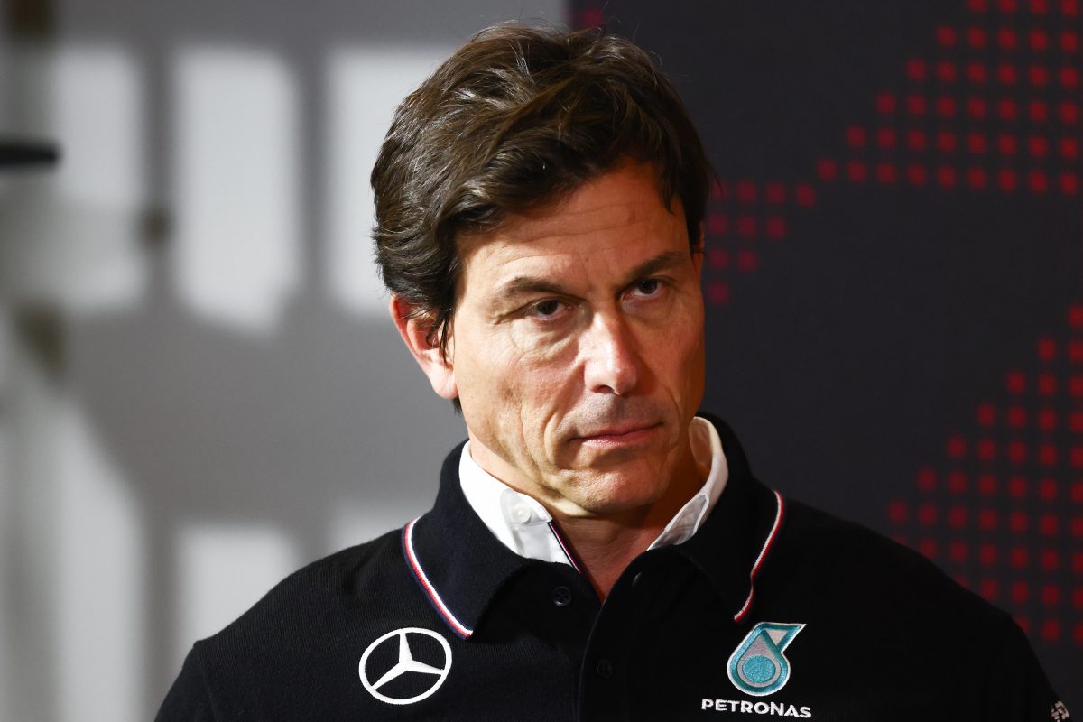 Wolff opens up on mental health in IMPORTANT interview