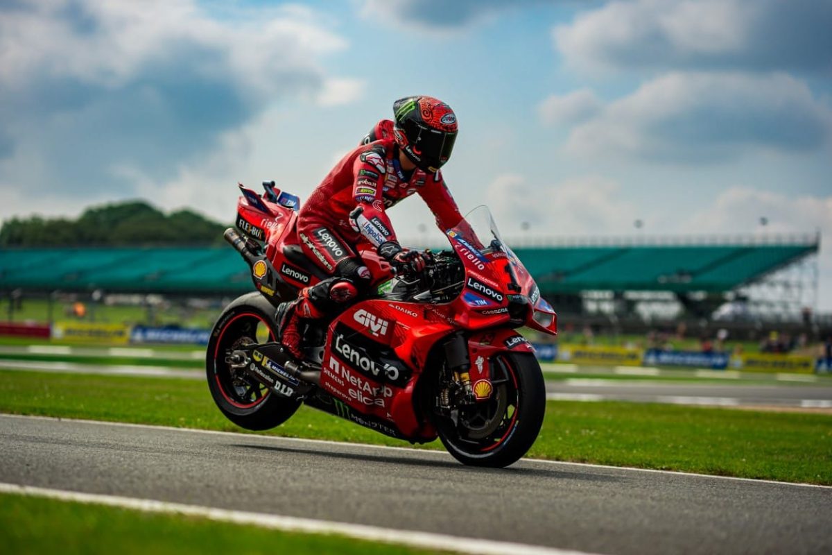 Unraveling the Unfortunate Turn of Events for MotoGP Front-Runner Bagnaia at Silverstone