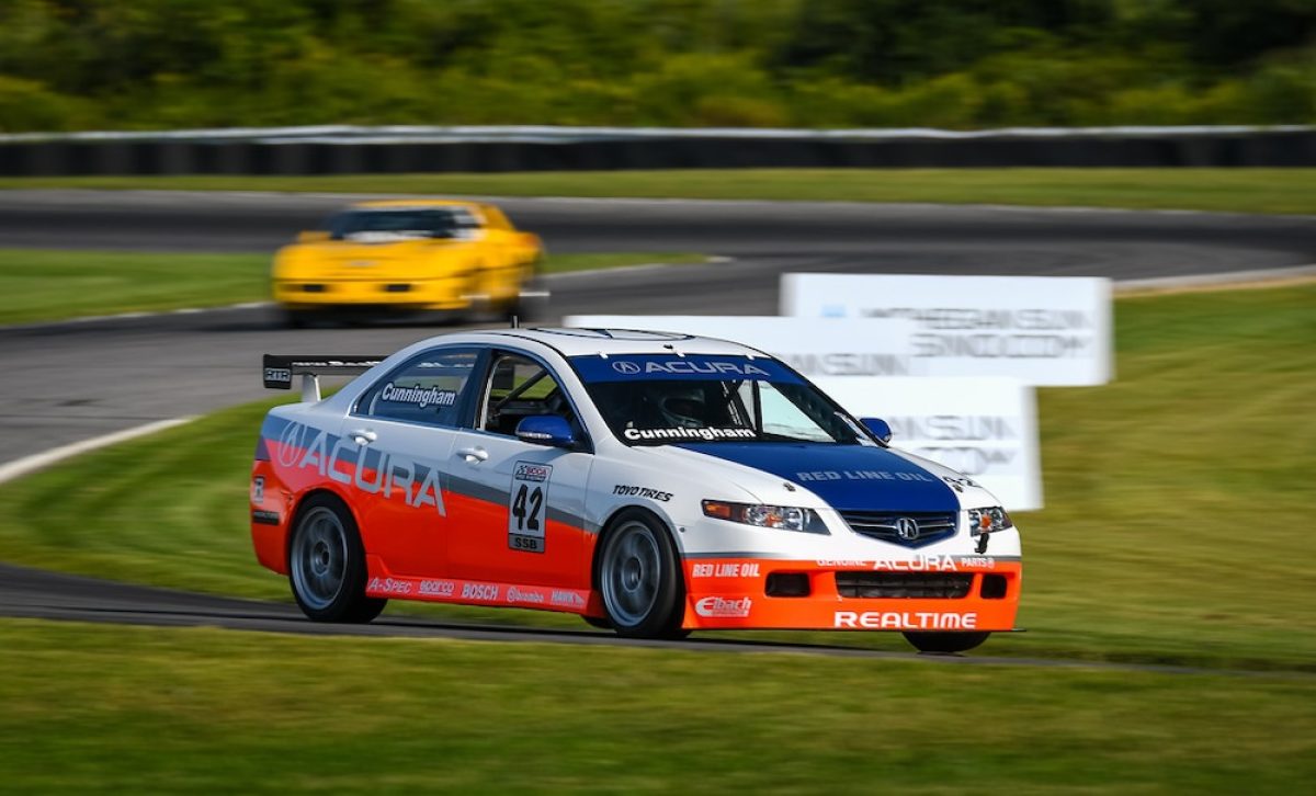 Historic Festival 42 roars to life at Lime Rock Park