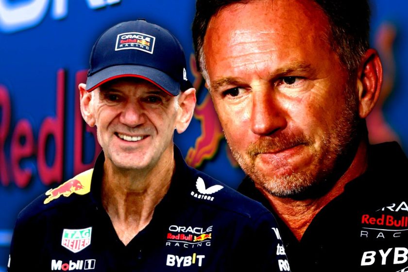 Newey successor admits DOUBTS over Red Bull future