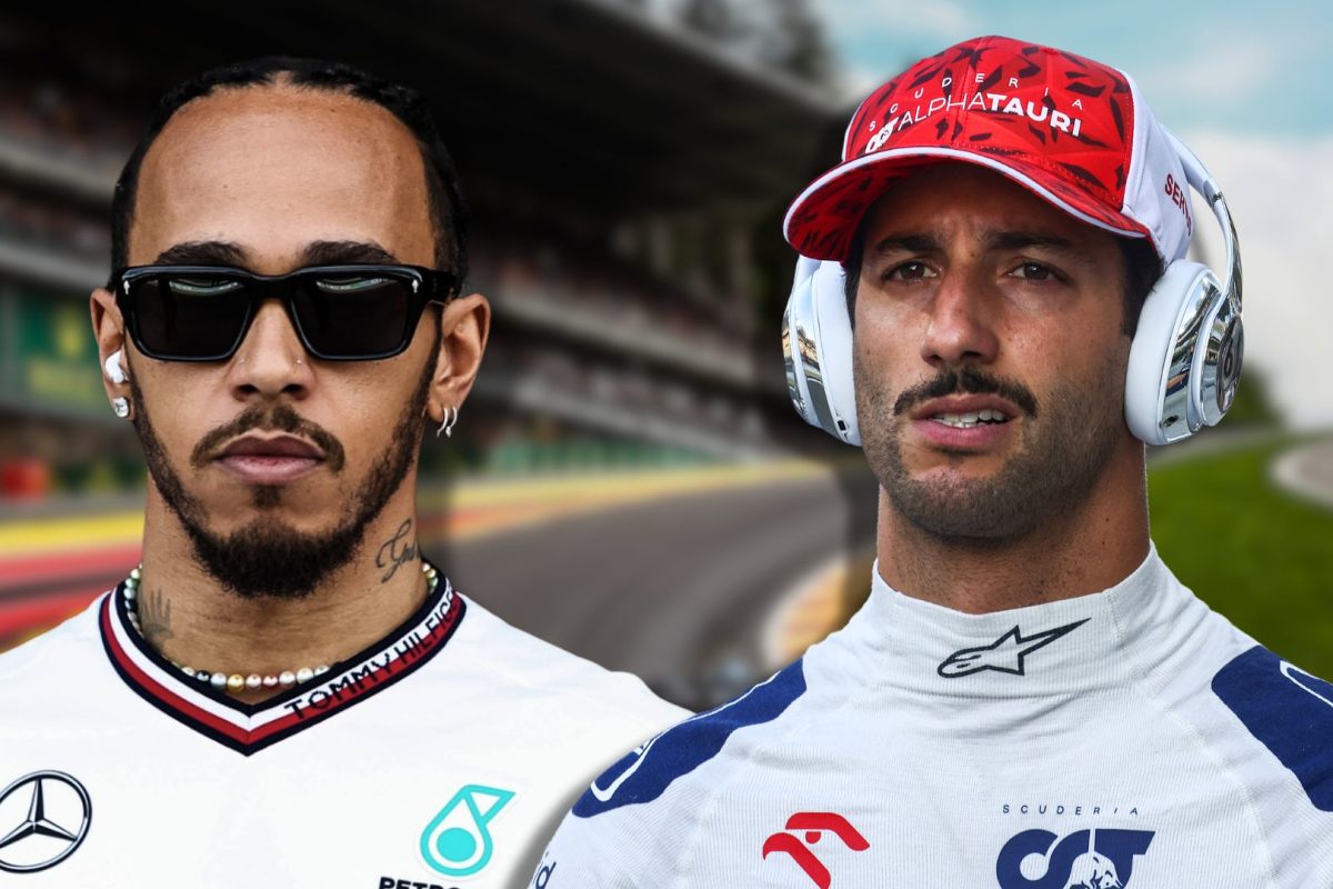 Hamilton WARNED as Ricciardo issues fiery response to F1 champion - GPFans F1 Recap