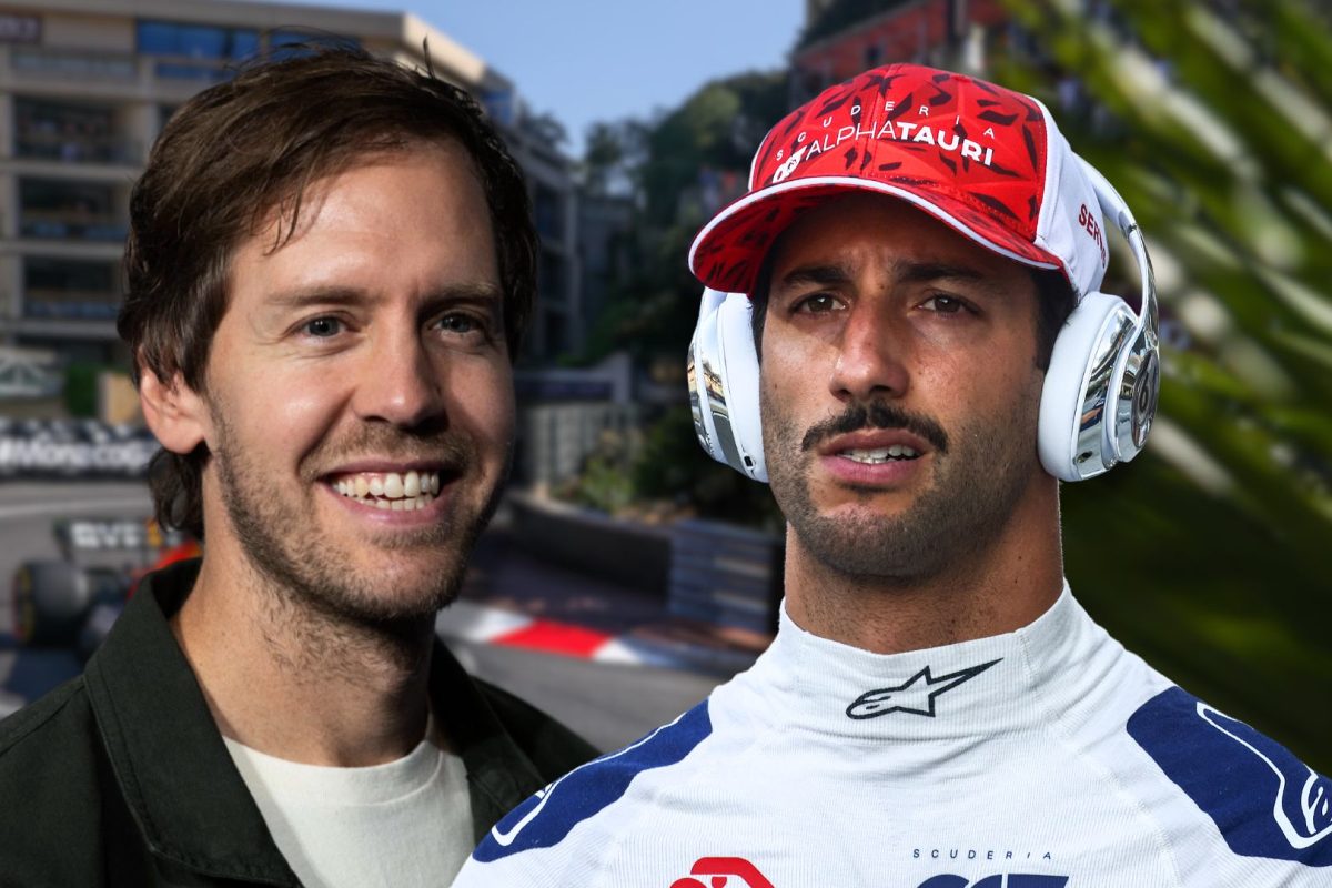 F1 News Today: Ricciardo hit with DAMNING Red Bull verdict as Vettel goes 'undercover' to race