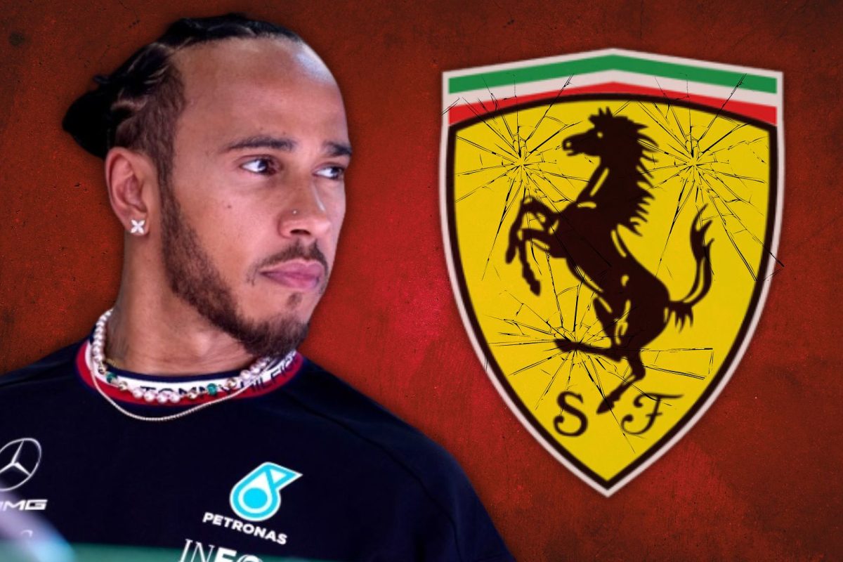 Ferrari announce key partnership SPLIT before Hamilton arrival