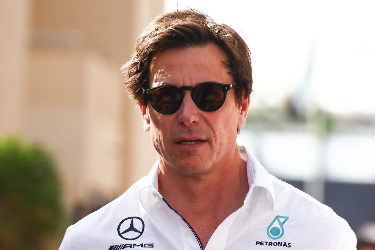 Wolff reveals Hamilton replacement ‘PROBLEM’ at Mercedes