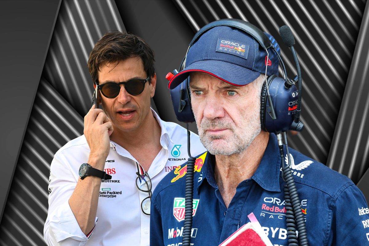 Wolff SLAMMED over Mercedes Newey approach as move hit by criticism