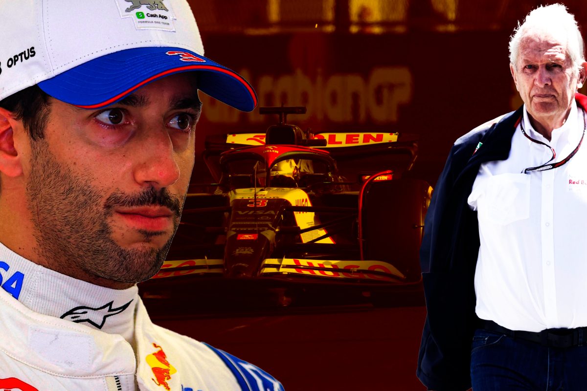 Ricciardo hits back at Red Bull chief Marko as F1 team confirm contract extension - GPFans F1 Recap