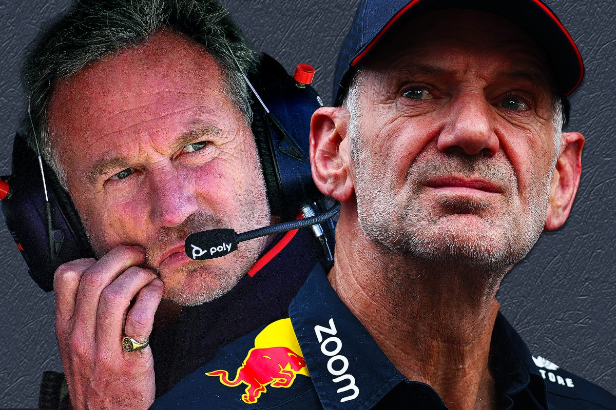 Newey confirms Red Bull extension after Horner talks